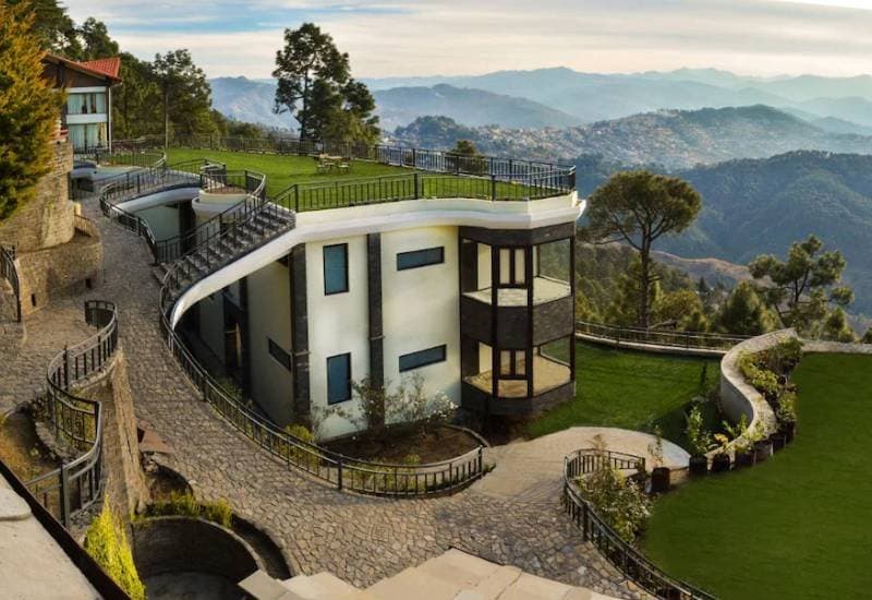 Imperial Heights Binsar