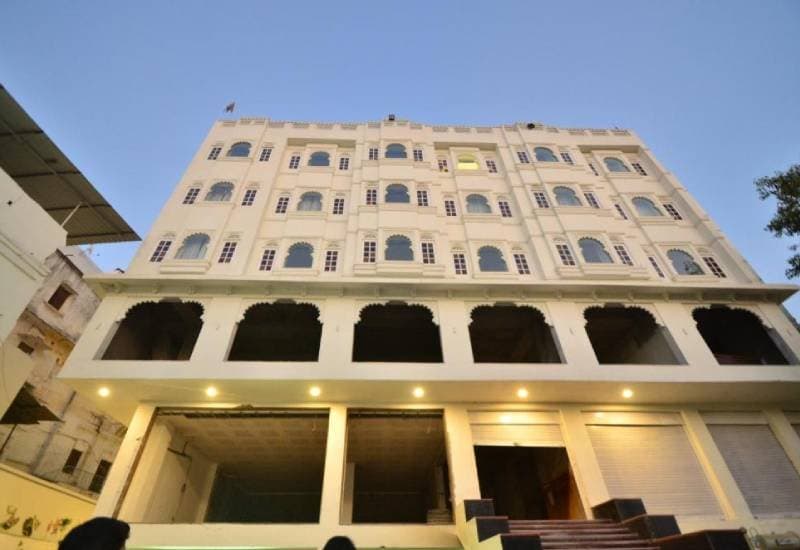 Aaram Mahal Udaipur