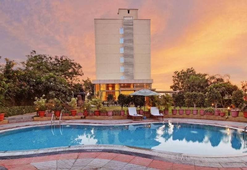 Hotel Temple Tree Shirdi
