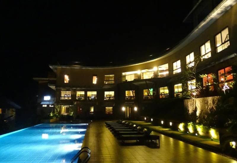 Poetree Sarovar Portico Thekkady