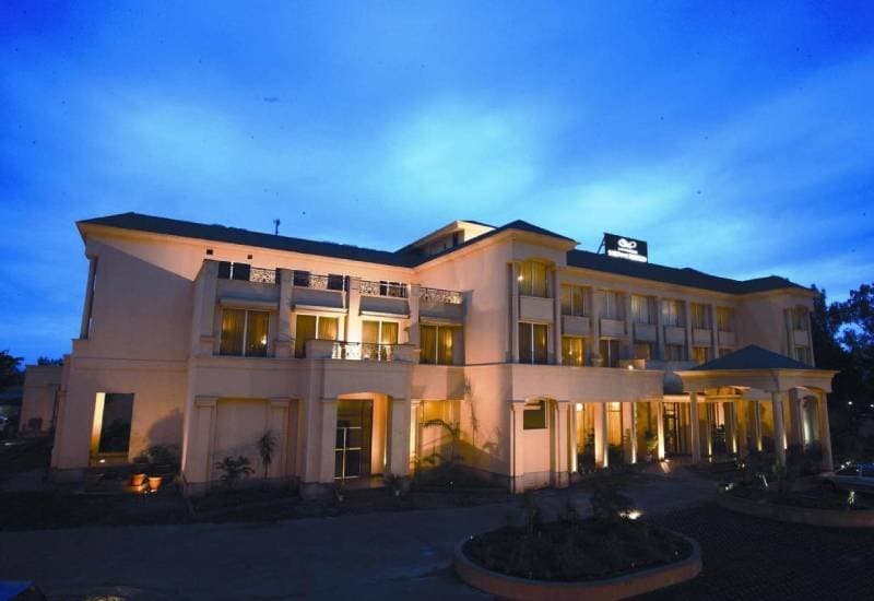 Ambrosia Sarovar Portico Haridwar