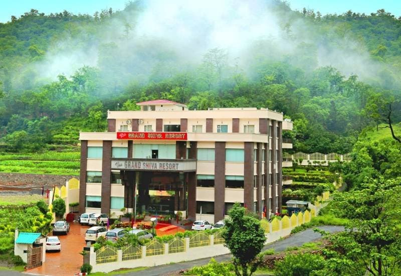 Grand Shiva Resort Rishikesh
