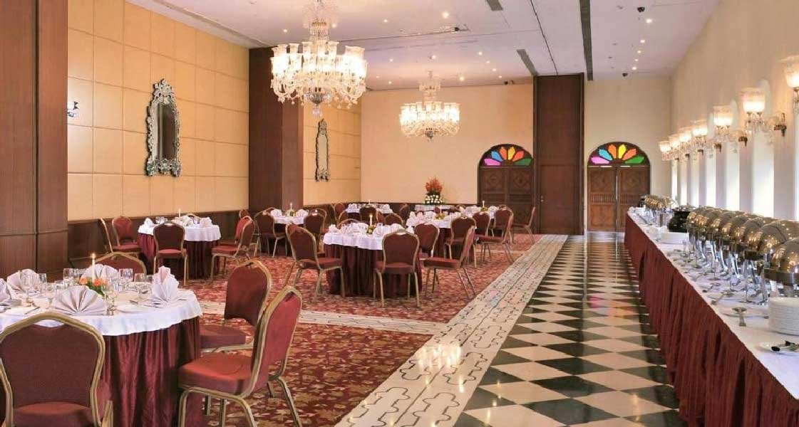 The Grand Imperial Agra