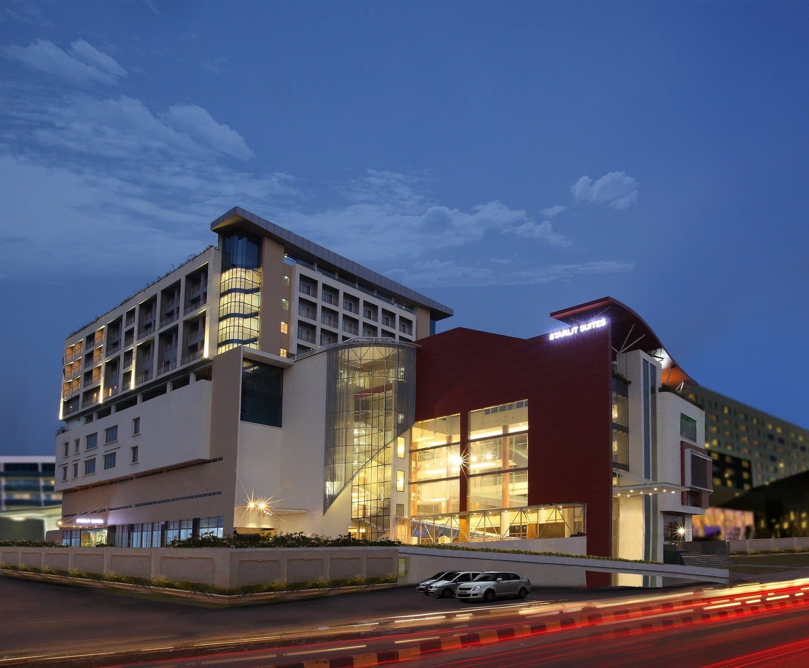 Starlit Suites Ecity Bengaluru