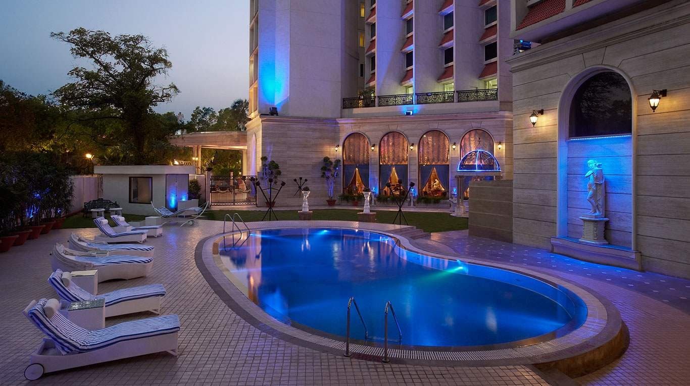 Hotel The Royal Plaza Delhi