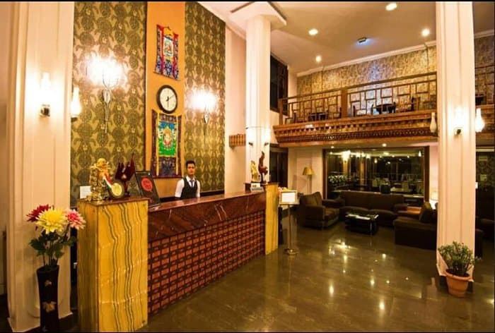 Mann Tamarind Residency Gangtok