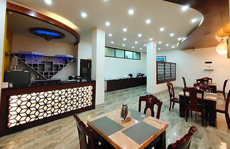 Royal Orchid & Spa Gangtok