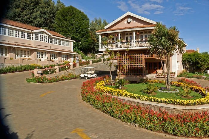 Club Mahindra Resort Derby Green Ooty