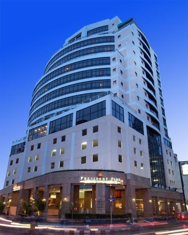 President Park Hotel Bangkok