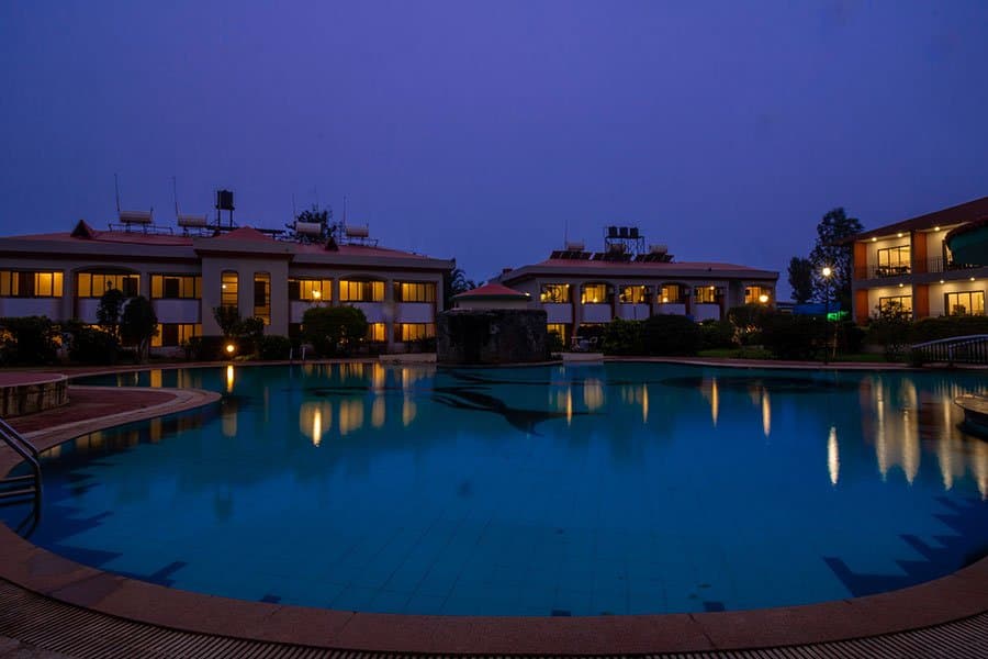 Blue Country Resort Panchgani