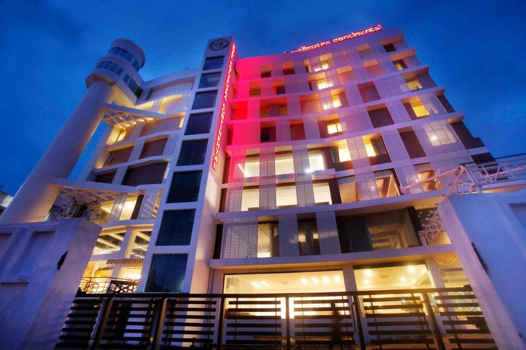 Hotel Patliputra Continental Patna