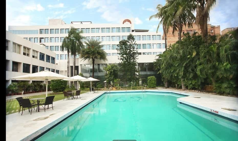 Hotel Maurya Patna