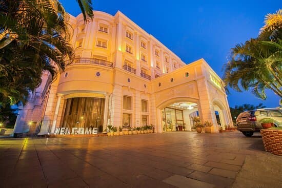 Hotel Le Royal Park Puducherry