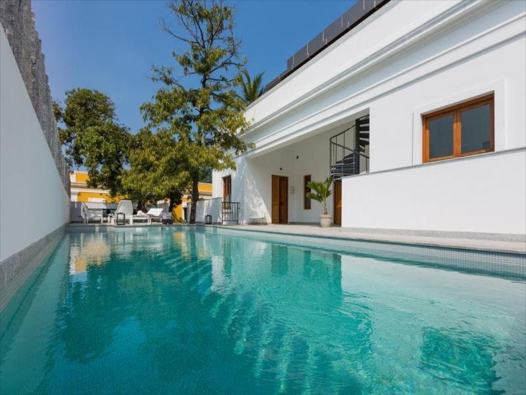 La Villa Puducherry