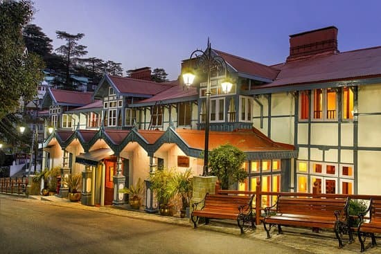 Clarks Hotel Shimla