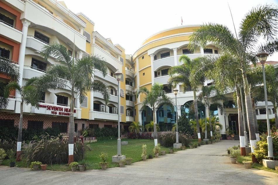 Shri Sainivas Mega Residency Shirdi