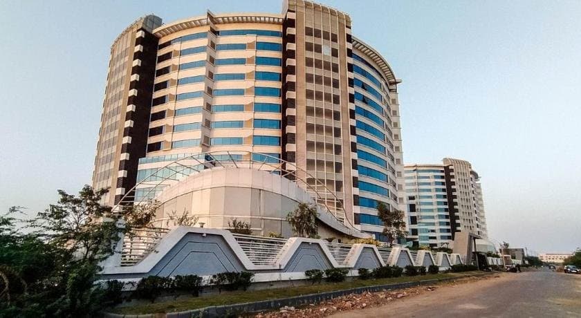 Jeel Elite Inn Surat