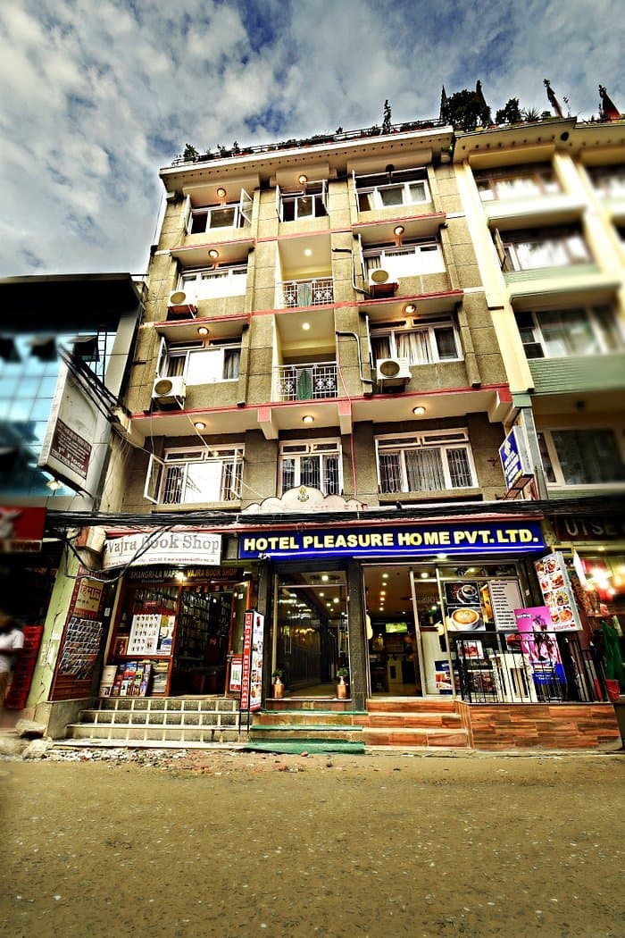 Hotel Pleasure Home Kathmandu
