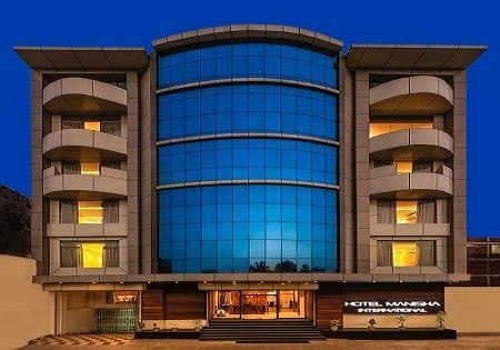 Hotel Manisha International Bihar
