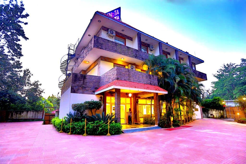 Corbett Treat Resort
