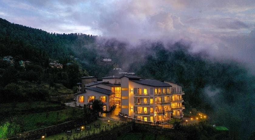 Welcomhotel By ITC Hotels Katra