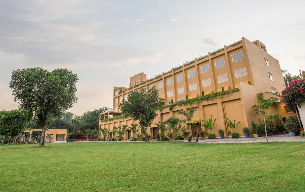 The Lalita Grand Mathura