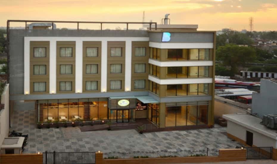 Brijwasi Centrum Mathura