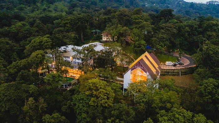 Elixir Hills Suites Resort and Spa Munnar