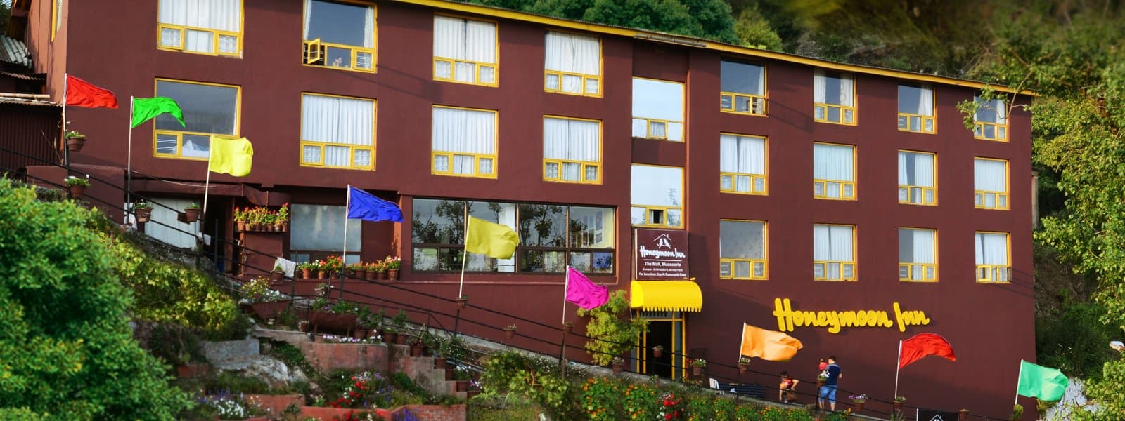 Honeymoon Inn Mussoorie