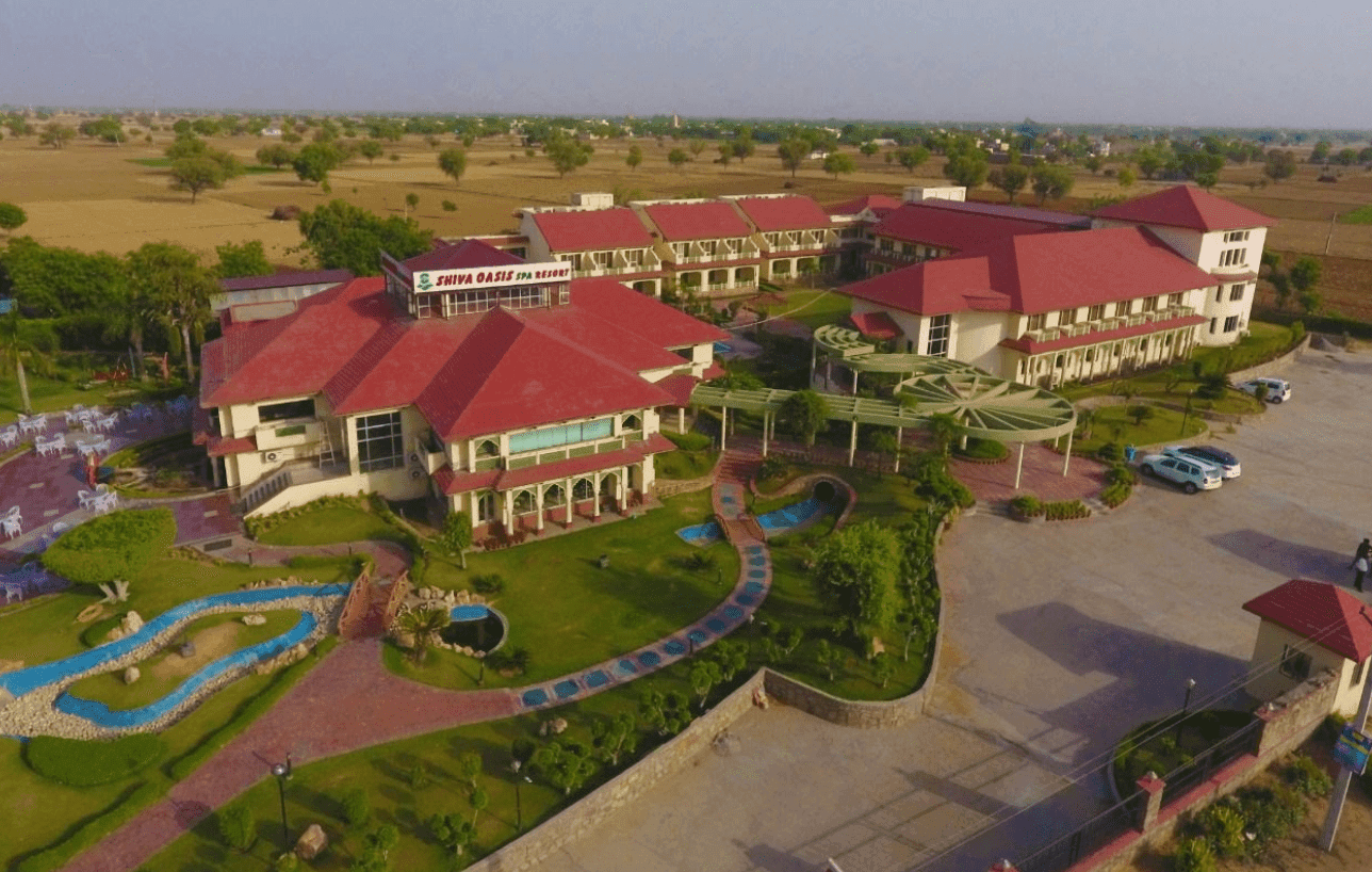 Shiva Oasis Resort Neemrana
