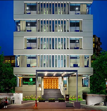 Lemon Tree Hotel Vadodara, Gujarat