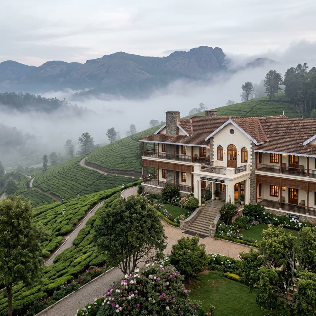 Accord Highland Hotel Ooty