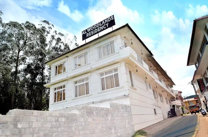 Al Woodlands Residency OOTY