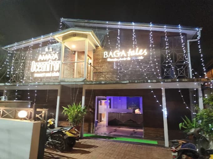 Amara Oceanfront Resort Baga Goa