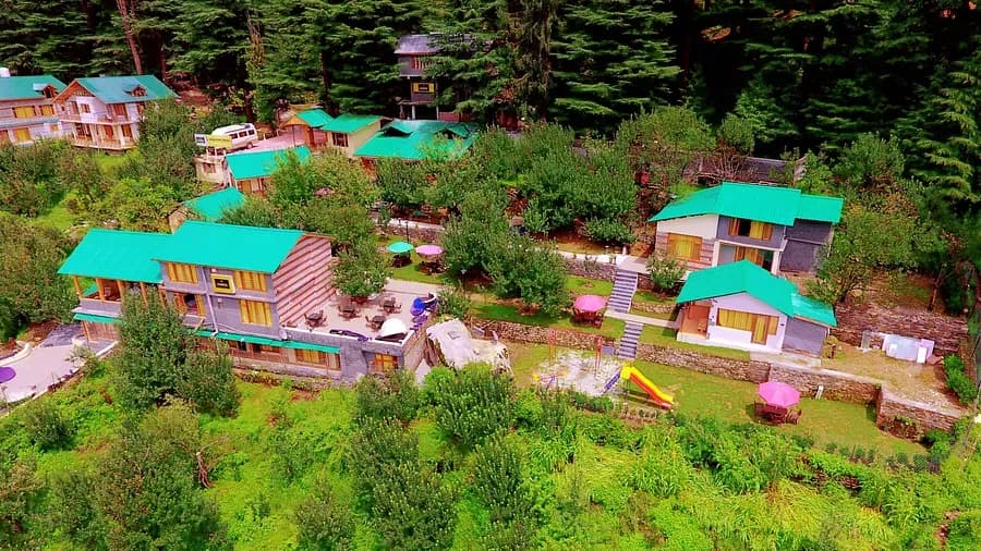 Amara Resorts Manali
