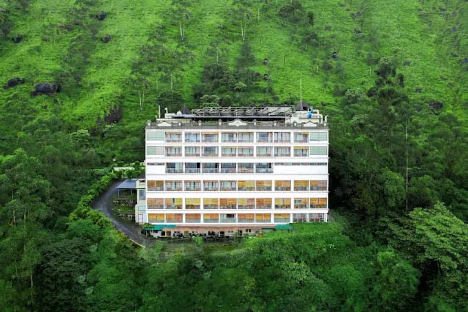 Amber Dale Munnar-Kondody Hotels