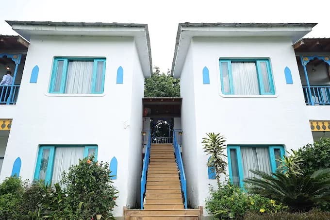 Arch The Baakhli Resort JIM CORBETT