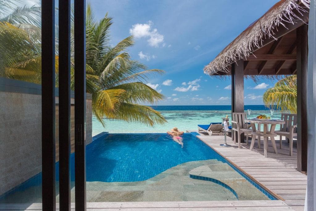 Bandos Island Maldives