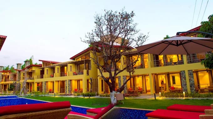 Beyond Stay Vasavana Resort JIM CORBETT