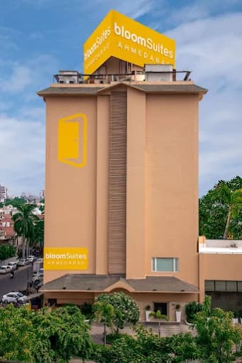 BloomSuites Ahmedabad,