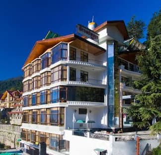 Broadways Inn, Manali