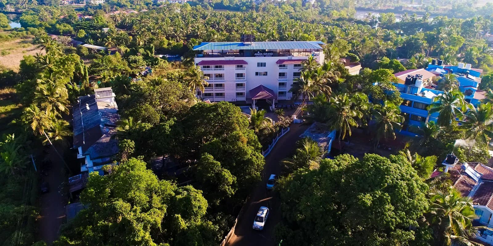 Calux Grand Baga – Formerly Amara Grand Goa