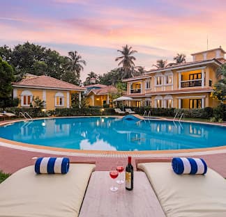 Casa De Goa Boutique Resort