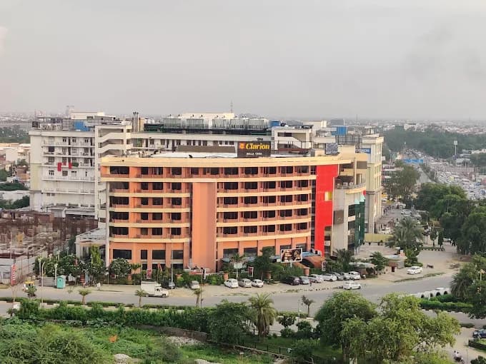 Clarion Bella Casa Hotel Jaipur