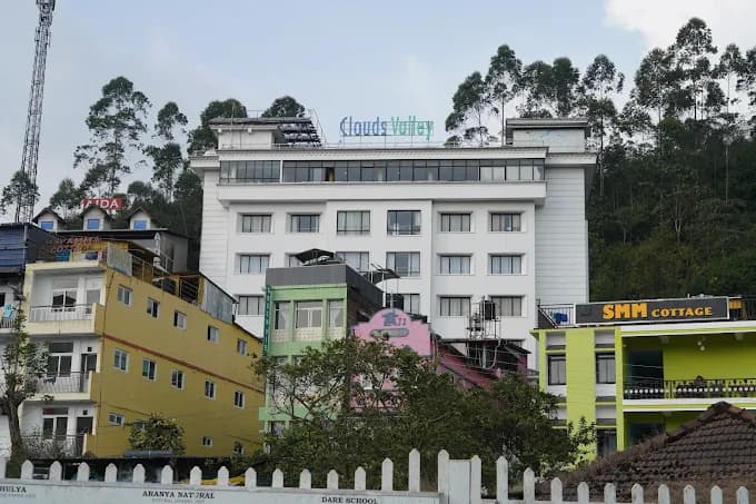 Clouds Valley Leisure Hotel, Munnar