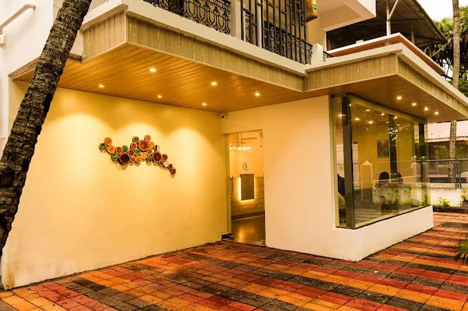 Coastal Pearl Hotel Miramar Panaji Goa