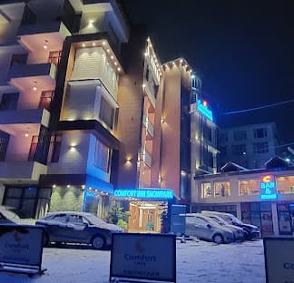 Comfort Inn Snow Park By Choice Hotels International Manali