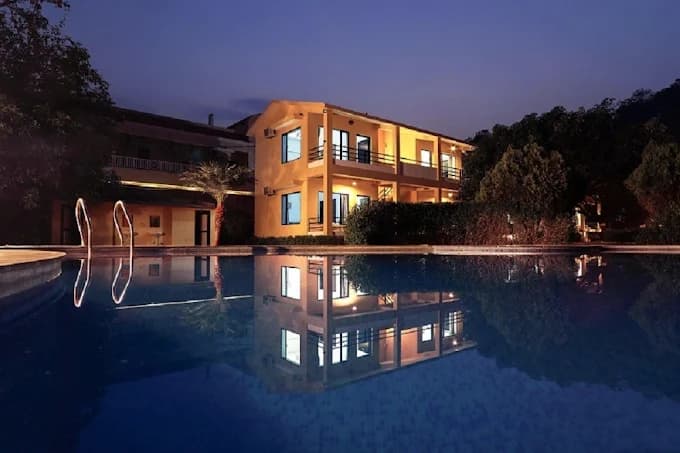 Corbett Aroma Park Resort JIM CORBETT