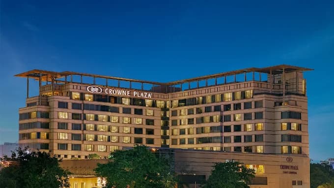 Crowne Plaza Gurgaon