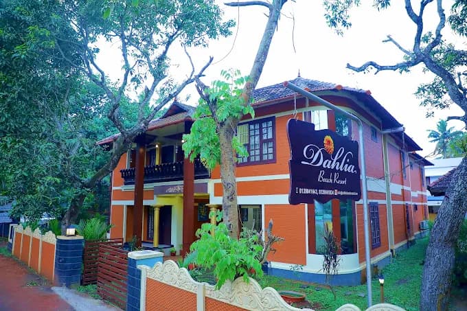 Dahlia Beach Resort, Varkala